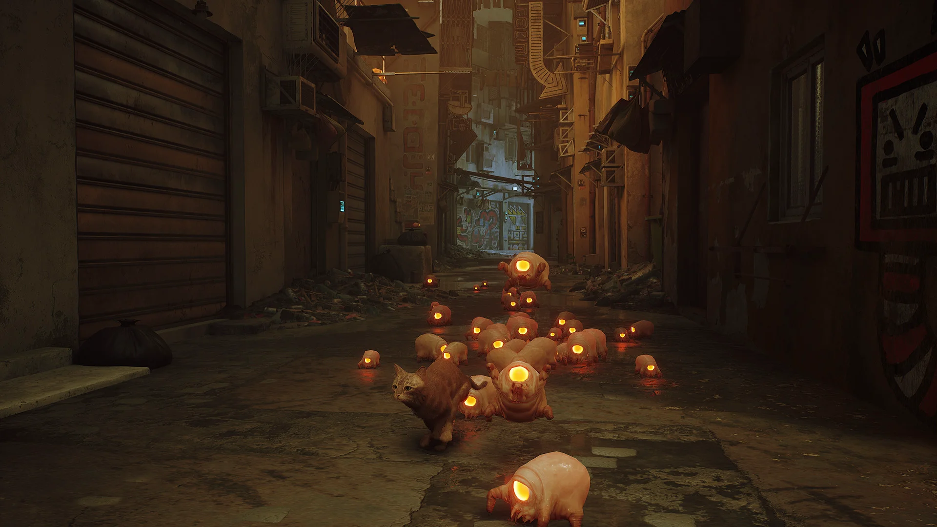 Stray screenshot 8