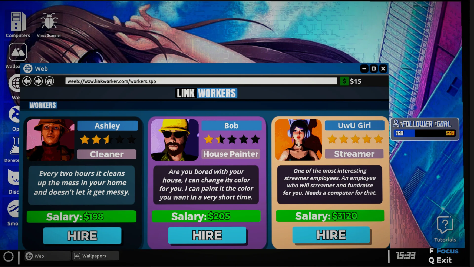 Streamer Life Simulator 2 screenshot 11