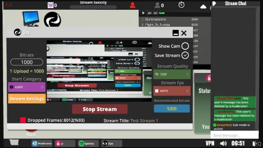 Streamer Life Simulator screenshot 9