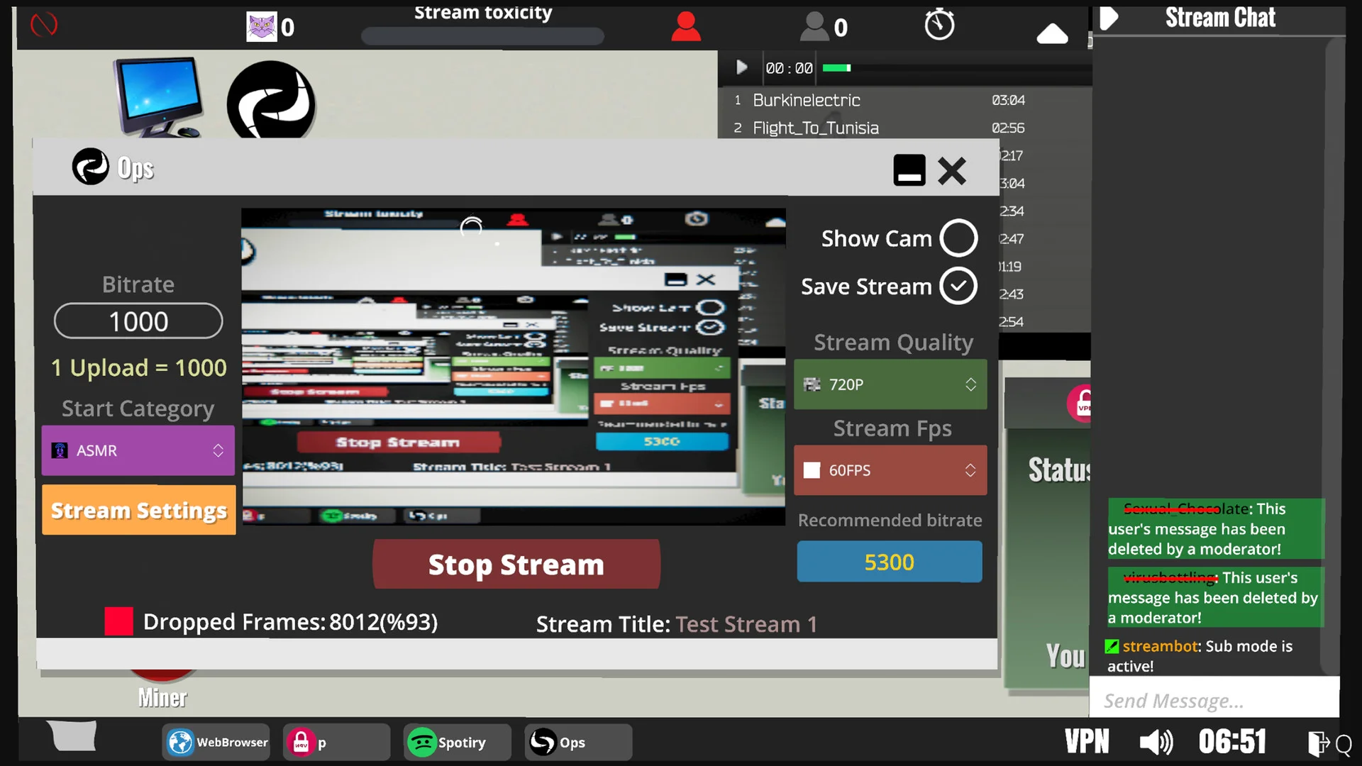 Streamer Life Simulator screenshot 9
