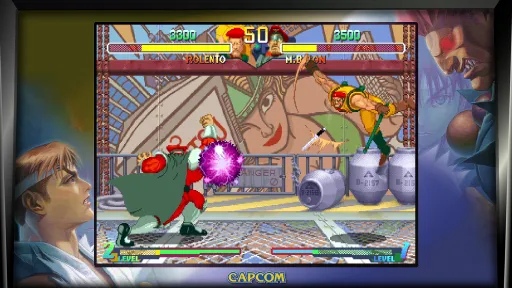 Street Fighter 30th Anniversary Collection screenshot 10