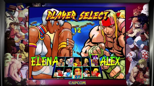 Street Fighter 30th Anniversary Collection screenshot 13