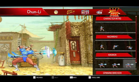 Street Fighter 30th Anniversary Collection screenshot 20