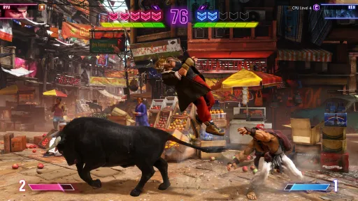 Street Fighter™ 6 screenshot 10