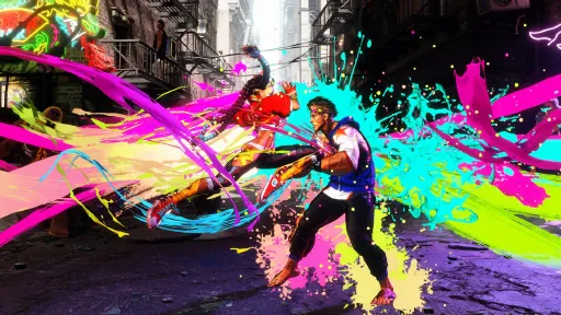 Street Fighter™ 6 screenshot 7