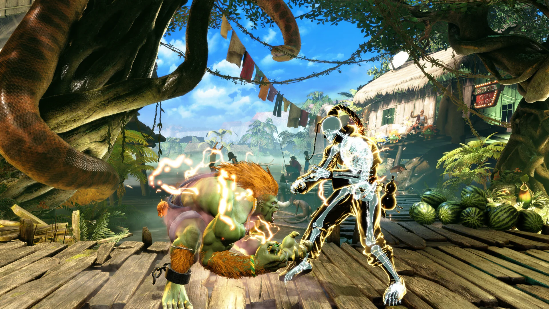 Street Fighter™ 6 screenshot 8