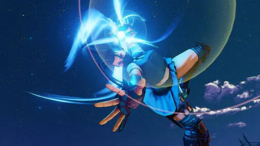 Street Fighter V screenshot 13