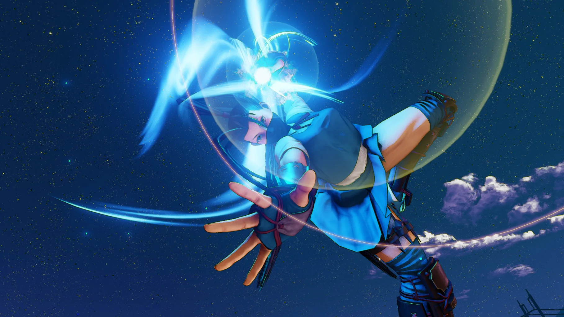Street Fighter V screenshot 13