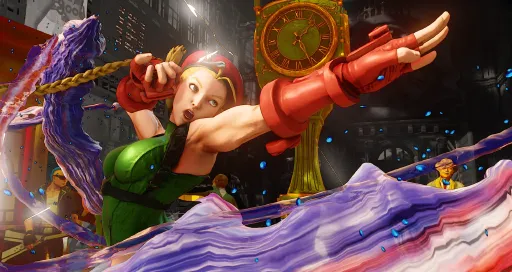 Street Fighter V screenshot 16