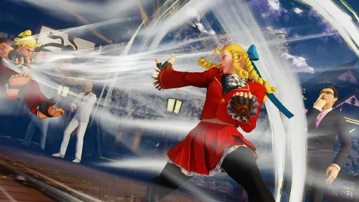 Street Fighter V screenshot 20