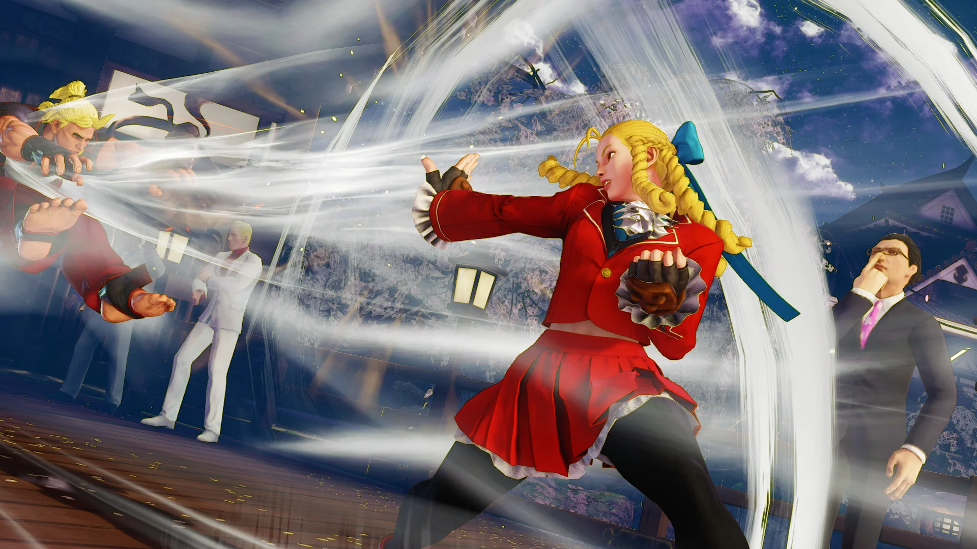 Street Fighter V screenshot 20