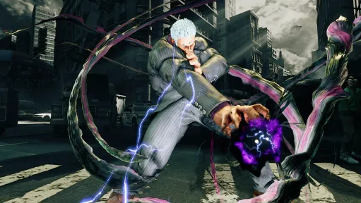 Street Fighter V screenshot 59