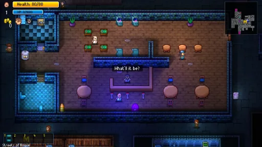 Streets of Rogue screenshot 1