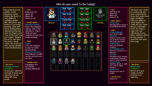Streets of Rogue screenshot 3