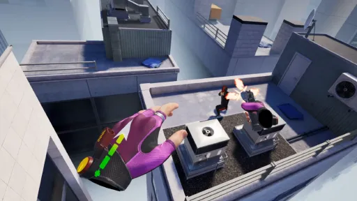 STRIDE screenshot 1