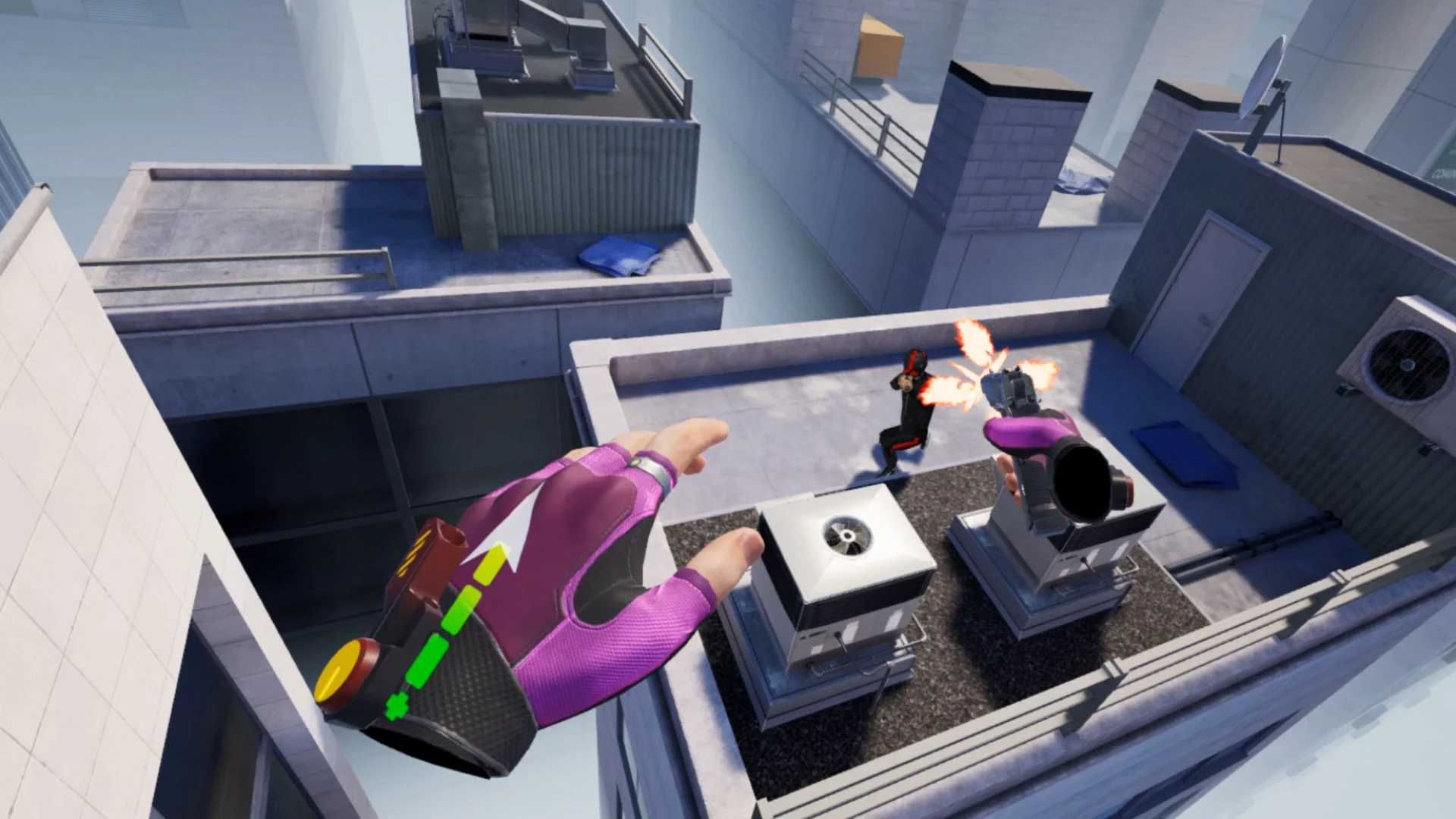 STRIDE screenshot 1