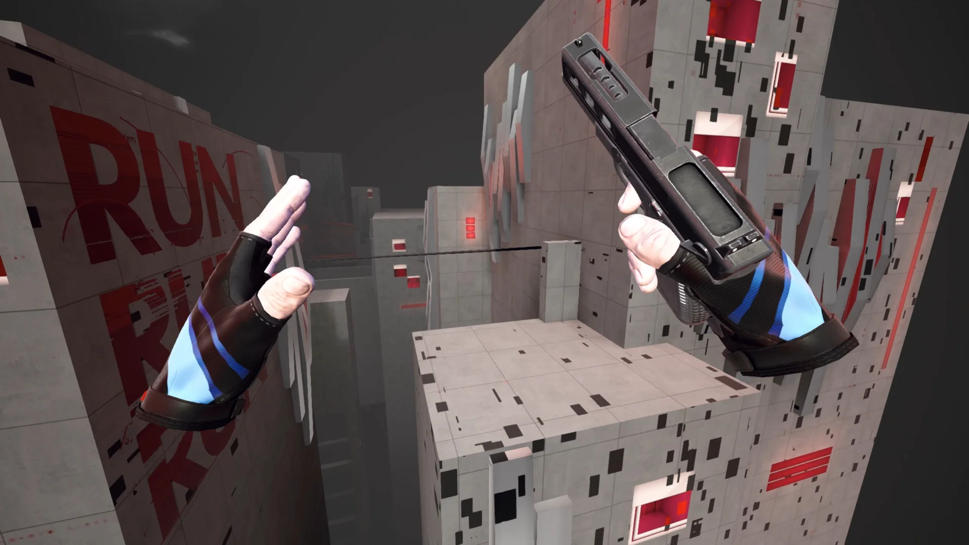 STRIDE screenshot 14