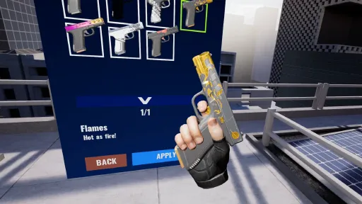 STRIDE screenshot 4