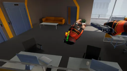 STRIDE screenshot 5