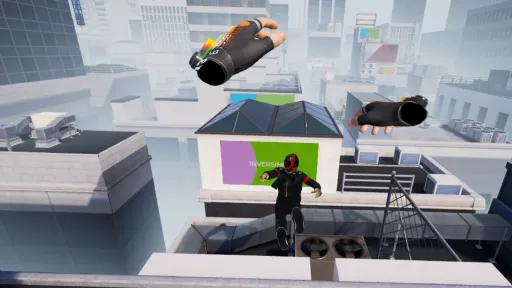 STRIDE screenshot 6