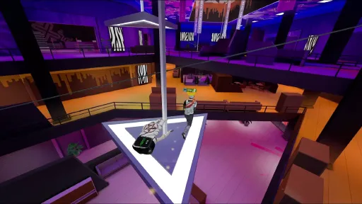 STRIDE screenshot 8