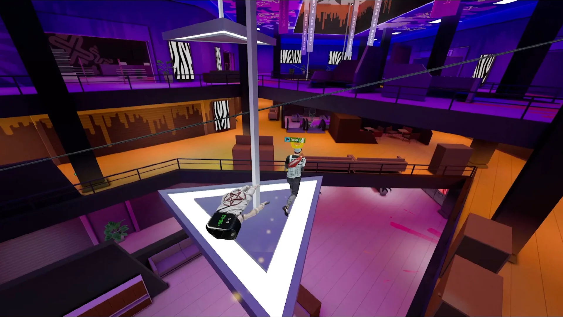 STRIDE screenshot 8
