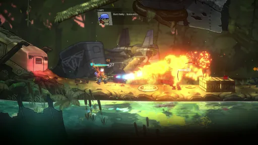 Strike Force Heroes  screenshot 3