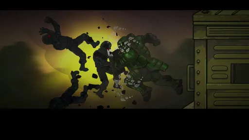 Strike Force Heroes  screenshot 4