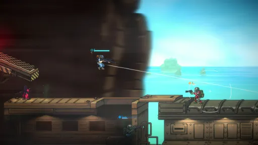 Strike Force Heroes  screenshot 5