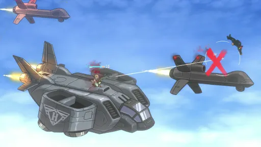 Strike Force Heroes  screenshot 7