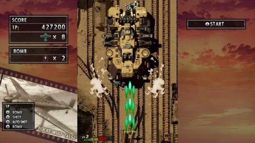 STRIKERS 1945 II screenshot 3