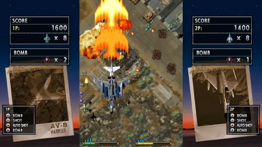 STRIKERS 1945 III screenshot 8