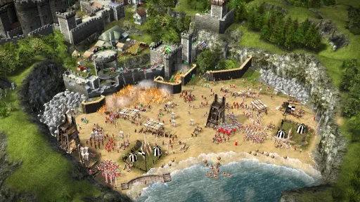Stronghold 2: Steam Edition screenshot 2
