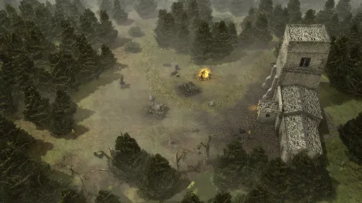Stronghold 3 Gold screenshot 4