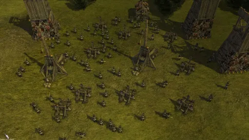 Stronghold 3 Gold screenshot 5