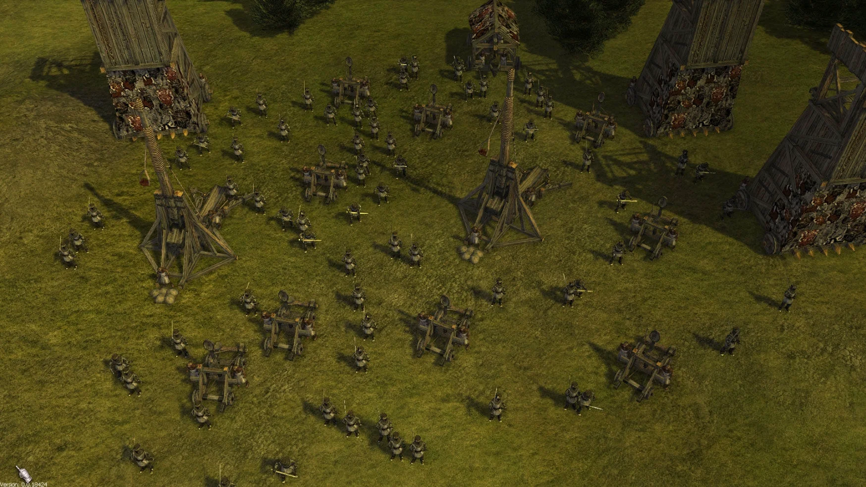 Stronghold 3 Gold screenshot 5