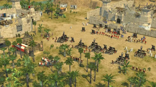 Stronghold Crusader 2 screenshot 10