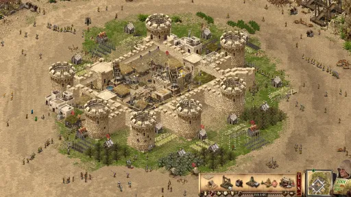 Stronghold Crusader: Definitive Edition screenshot 4