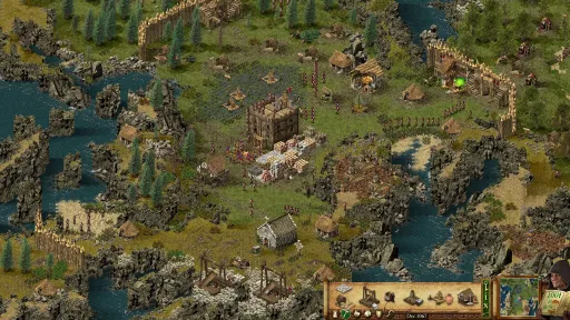 Stronghold: Definitive Edition screenshot 2