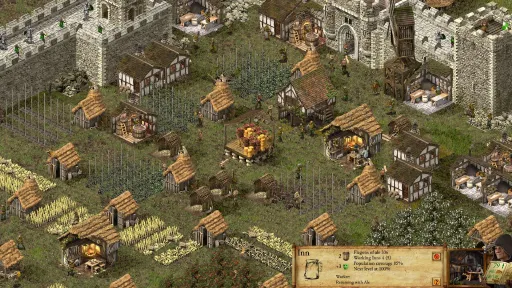 Stronghold: Definitive Edition screenshot 4