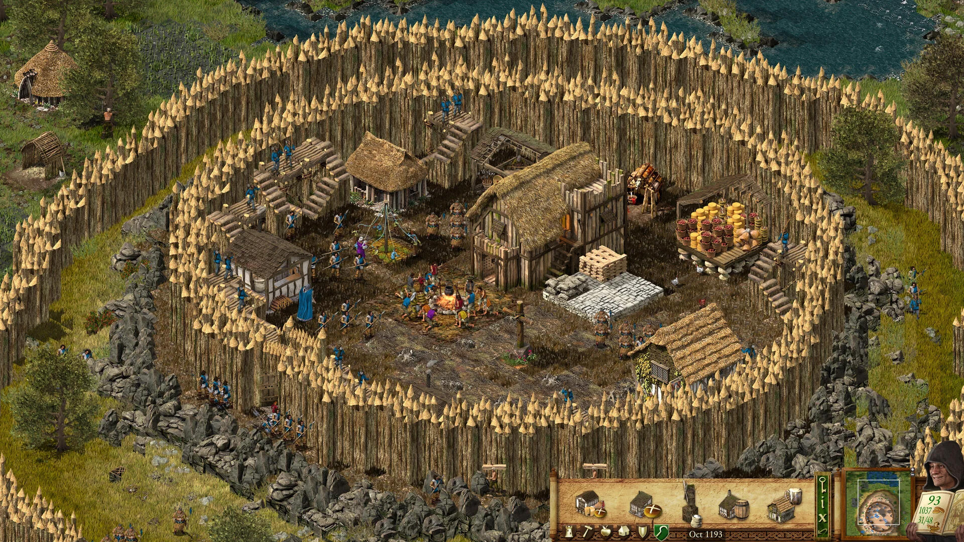 Stronghold: Definitive Edition screenshot 5