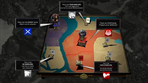 Stronghold: Warlords screenshot 2