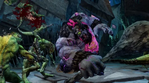 Stupid Never Dies screenshot 12