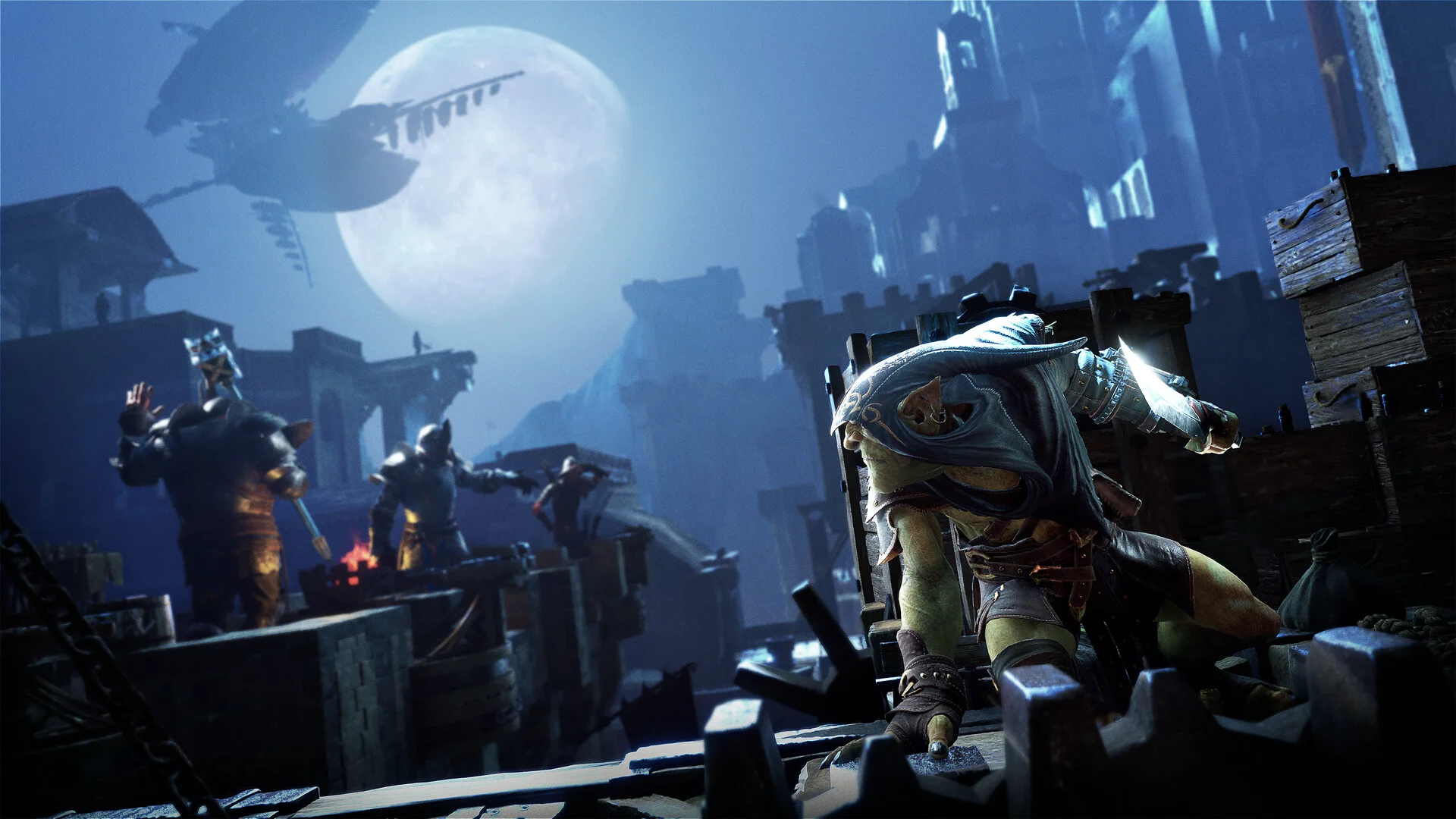 Styx: Blades of Greed screenshot 1