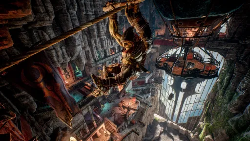 Styx: Shards of Darkness screenshot 2