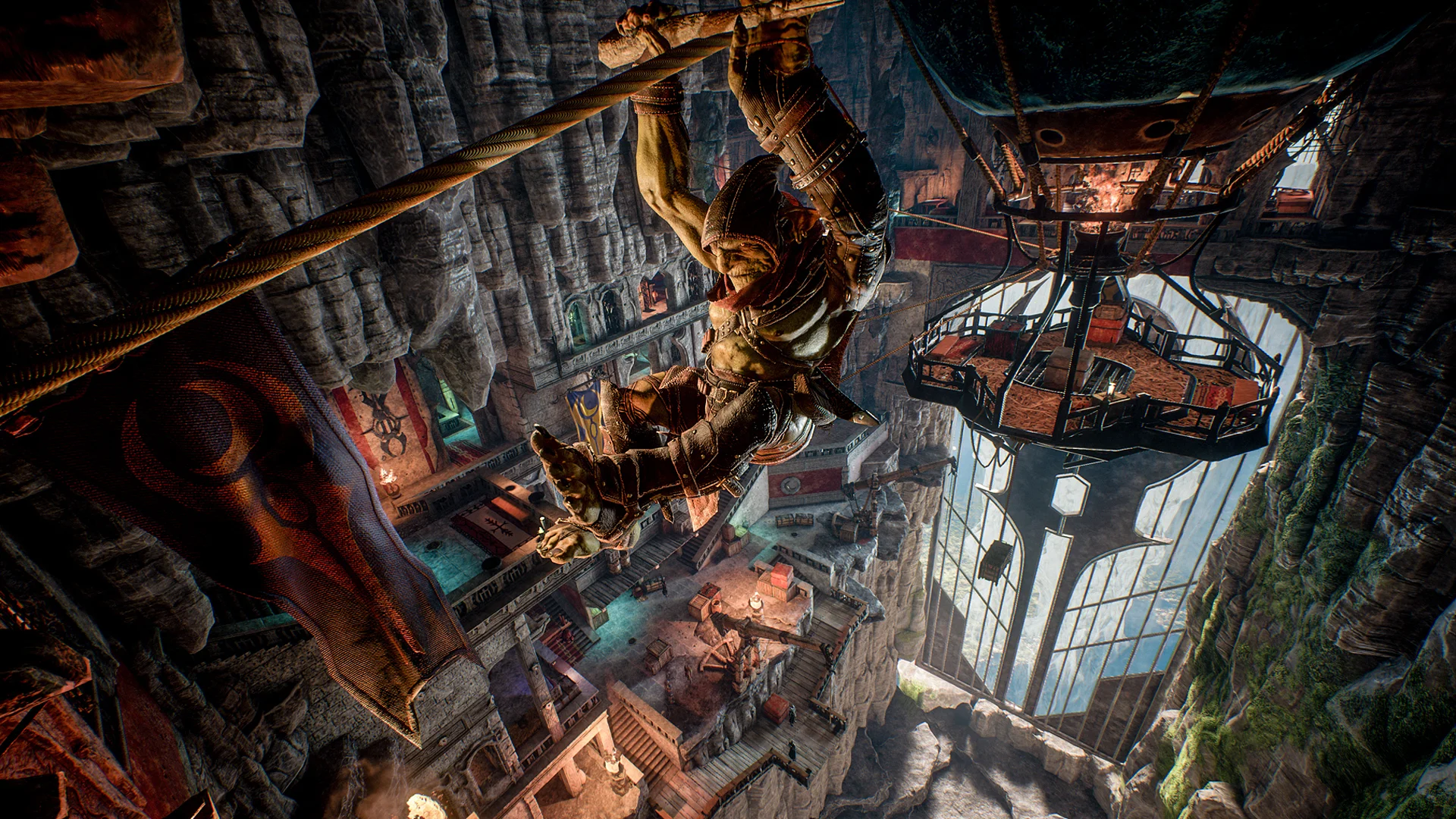Styx: Shards of Darkness screenshot 2