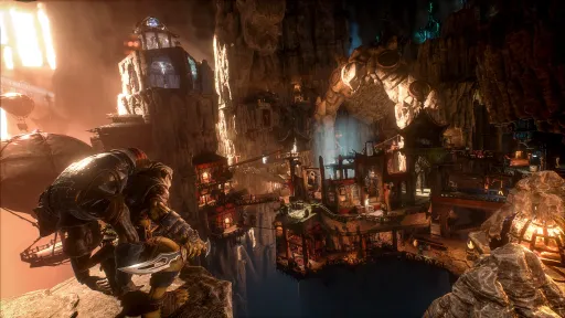 Styx: Shards of Darkness screenshot 5
