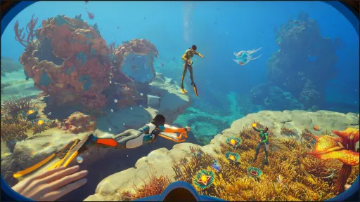 Subnautica 2 screenshot 3
