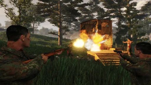 Subsistence screenshot 14