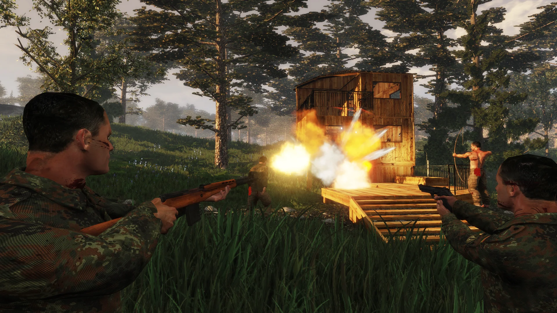 Subsistence screenshot 14